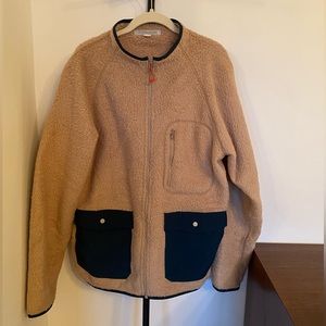 Outerknown Skyline Sherpa Jacket